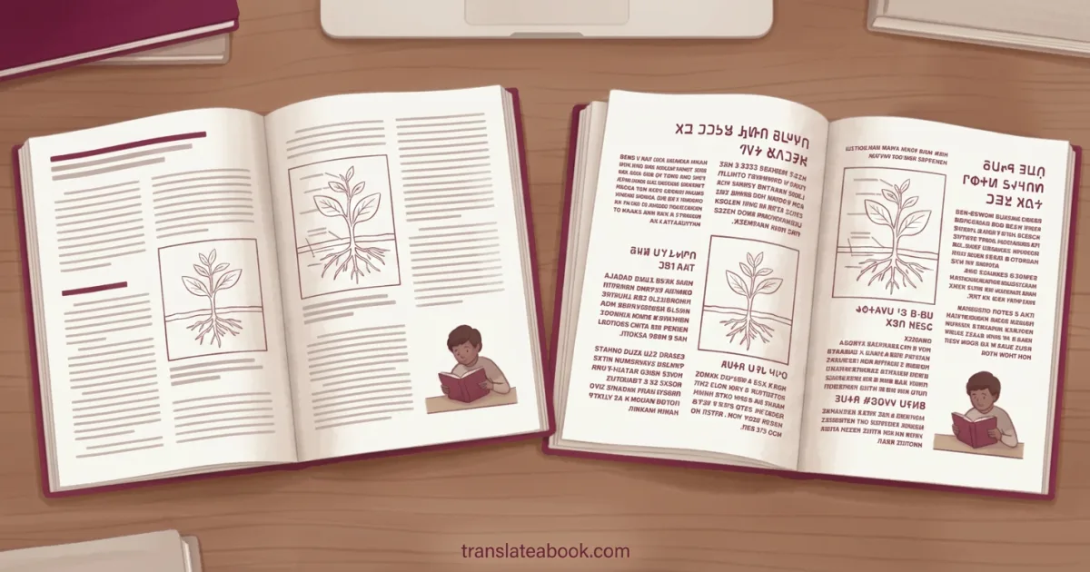 Case Study: How a K-12 Textbook Publisher Divided Their Translation Time By Four